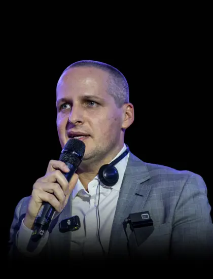 THE NEXT CEO - Christian Năsulea