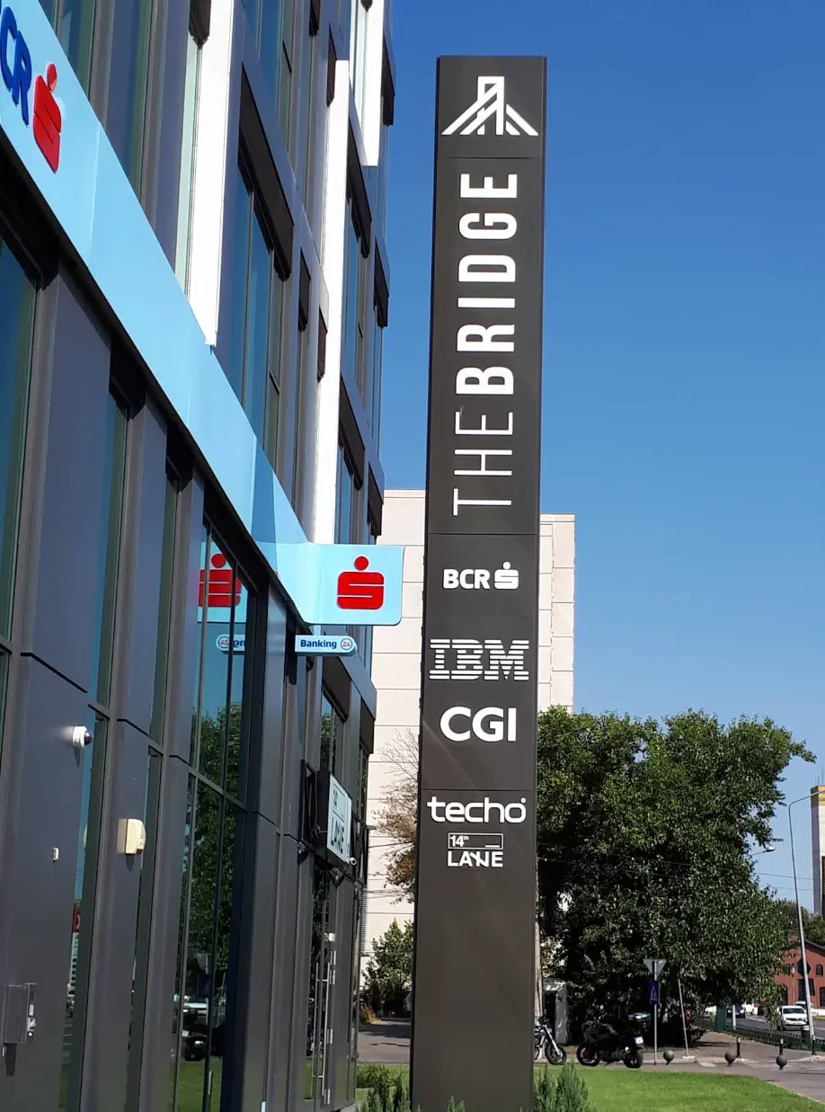 BCR – The Bridge, spații moderne pentru evenimente de business